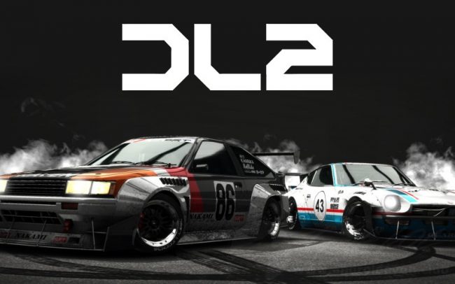 Drift Legends 2: Drifting game